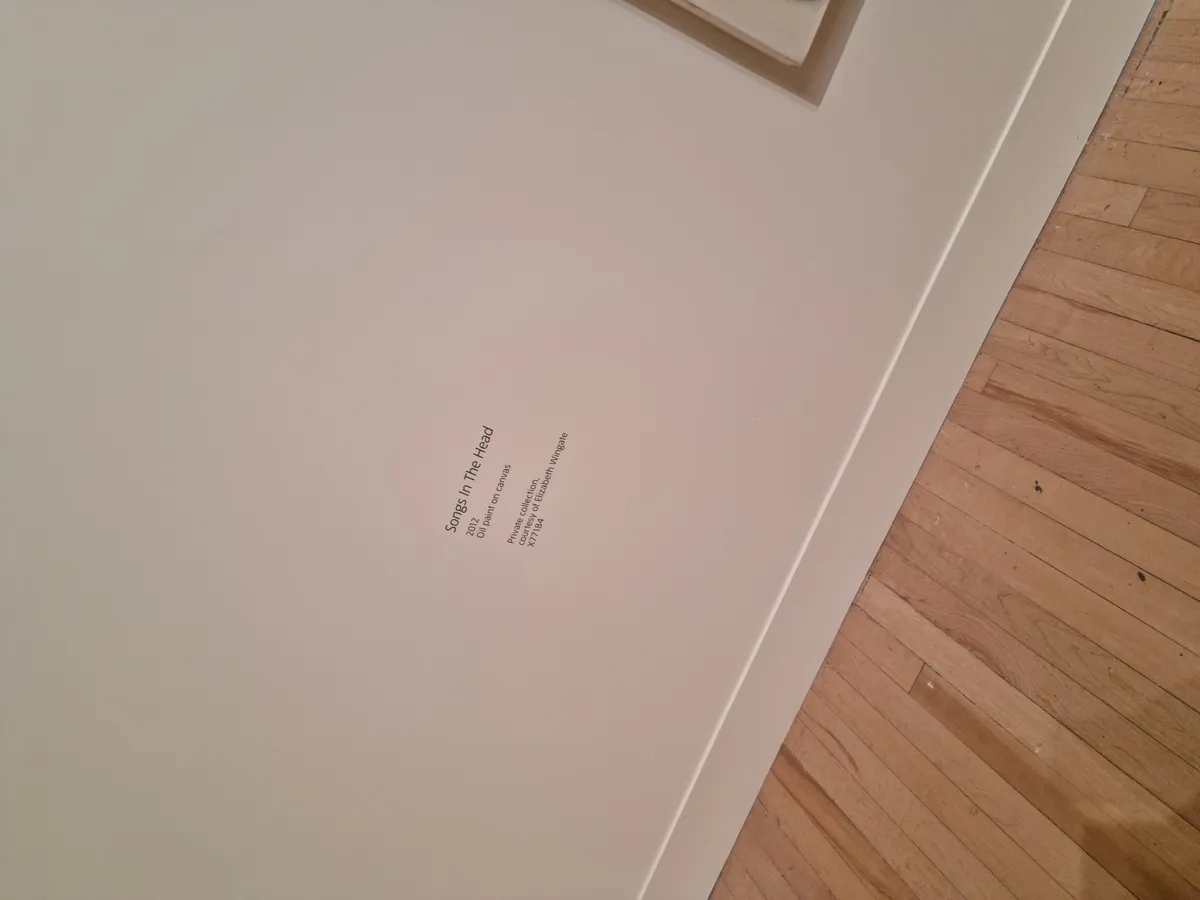 Lynette Yiadom-Boakye Gallery Image 153